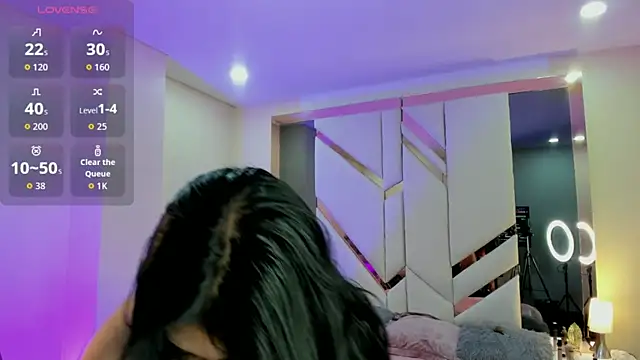 EmmaStonns online show from 23, 9, 2025