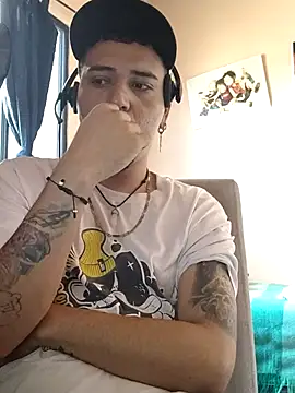 Juuaanp3 online show from 15, 9, 2025