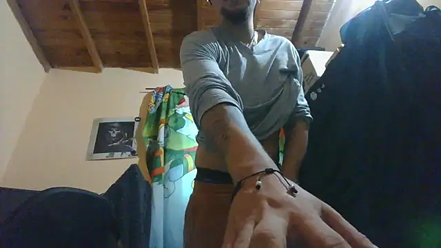 Juuaanp3 online show from 20, 12, 2025