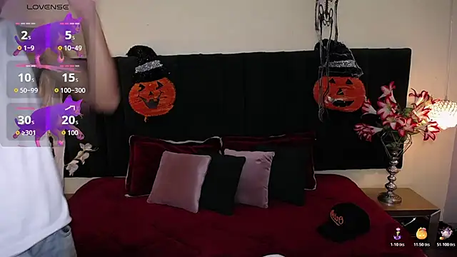 jhos padill online show from 30, 10, 2025