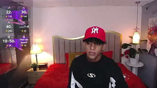 jhos padill online show from 7, 1, 2026