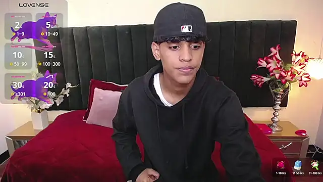 jhos padill online show from 28, 10, 2025