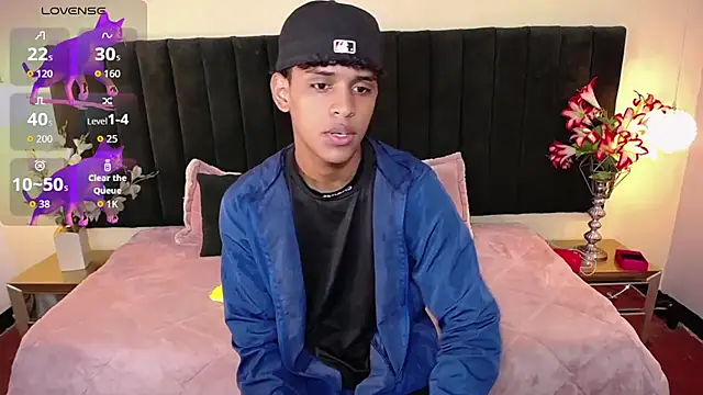 jhos padill online show from 17, 10, 2025