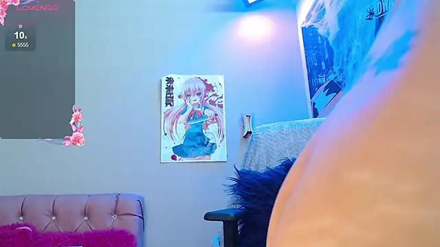 Snapshot of saray_0 chatting on 17, 10, 2025 saray 0 online show from 17, 10, 2025