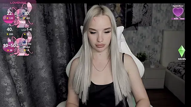 KiraKrox online show from 10, 9, 2025