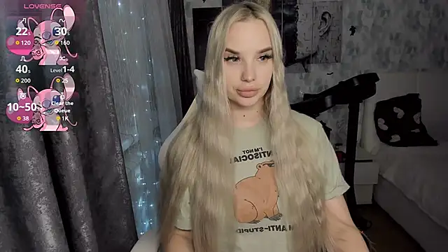 KiraKrox online show from 20, 11, 2025