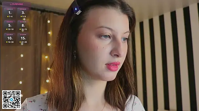 LorinaMaffitt online show from 30, 11, 2025