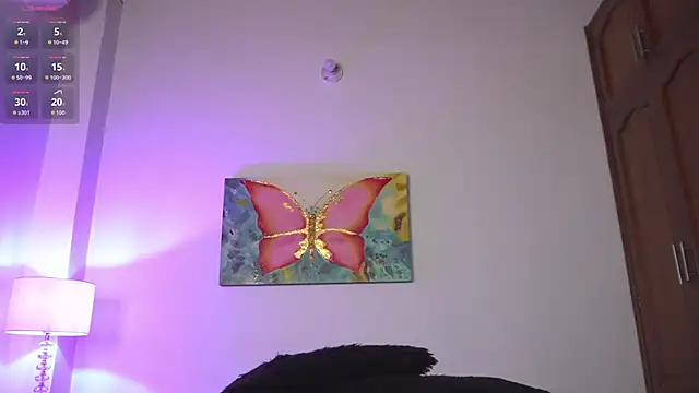 valentina king18 online show from 16, 10, 2025