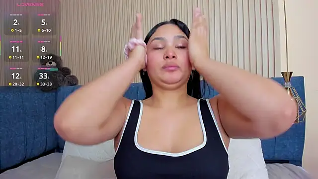 angel ponce online show from 28, 11, 2025