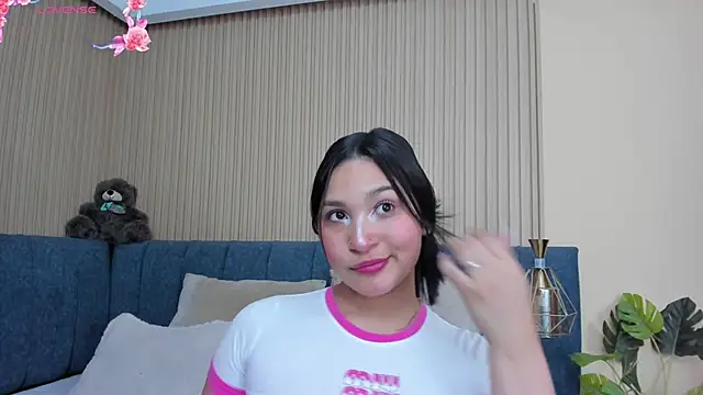 angel ponce online show from 11, 10, 2025