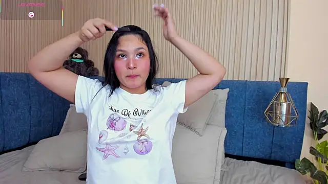 angel ponce online show from 4, 12, 2025