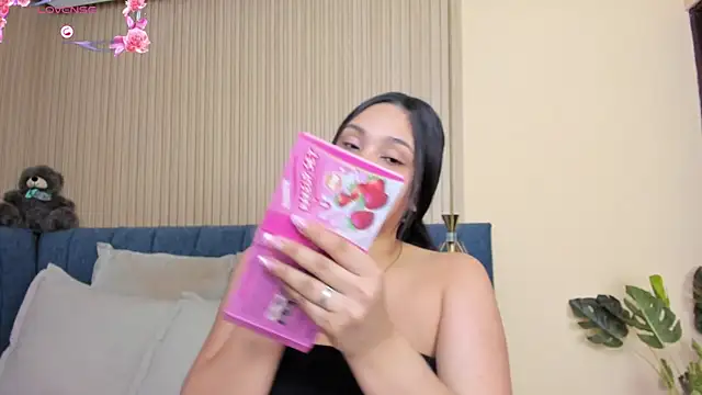 angel ponce online show from 15, 10, 2025