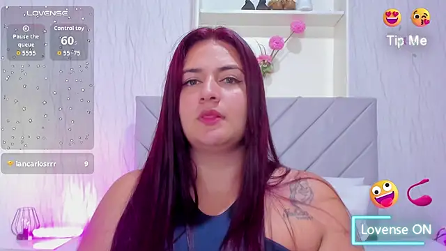 Snapshot of Victoria_Guzman chatting on 18, 2, 2026 Victoria Guzman online show from 18, 2, 2026