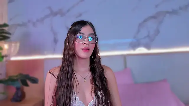 Celeste-Evanns online show from 15, 10, 2025