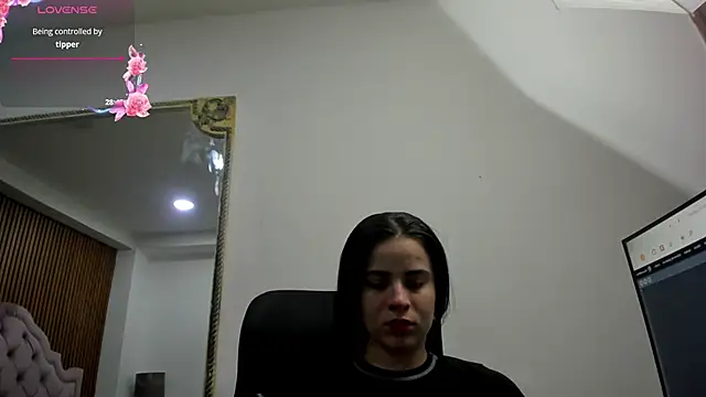 Snapshot of ChannelWhite_ chatting on 3, 3, 2026 ChannelWhite online show from 3, 3, 2026