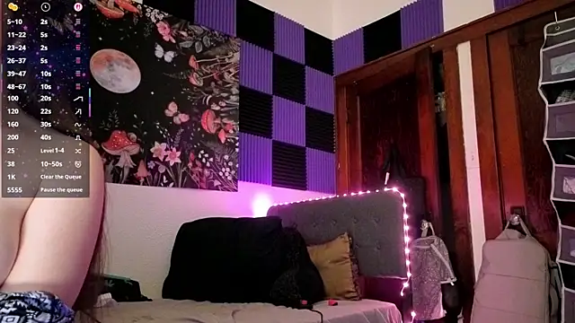 Snapshot of BrandyMyst chatting on 3, 7, 2026 BrandyMyst online show from 3, 7, 2026