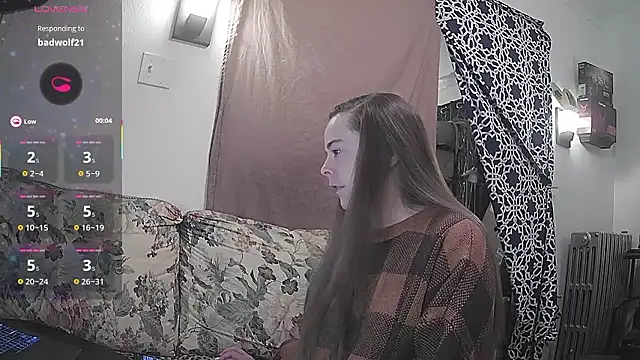 BrandyMyst online show from 16, 10, 2025