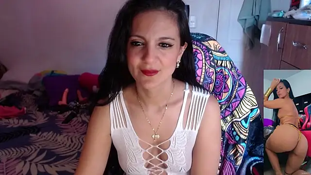 BasmaHernandez online show from 9, 4, 2026