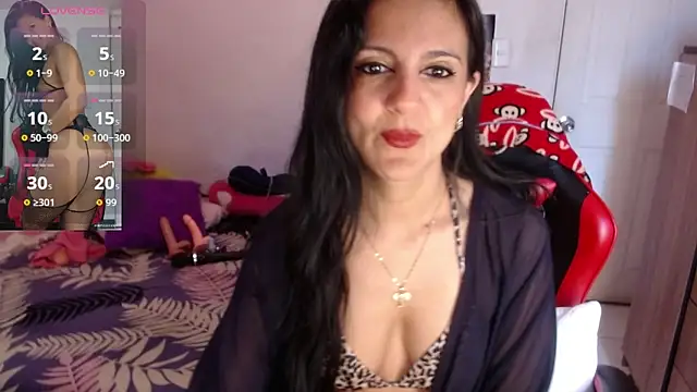 BasmaHernandez online show from 26, 3, 2026