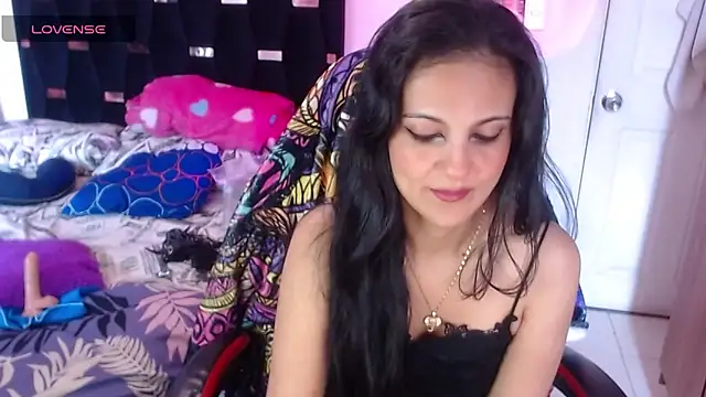 BasmaHernandez online show from 23, 5, 2026