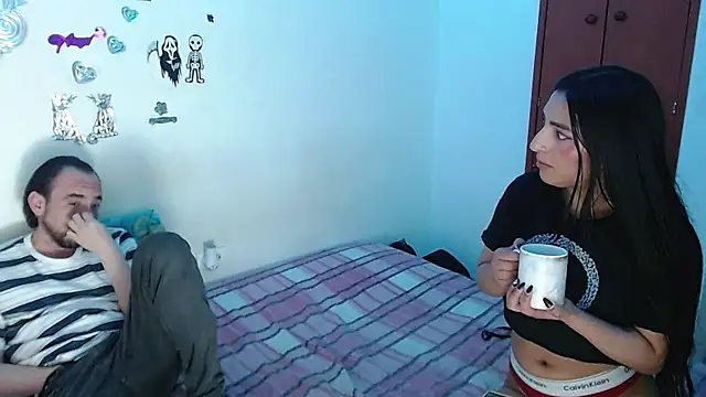 EvaHarryy online show from 18, 4, 2026