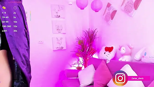 Zaradavis online show from 4, 10, 2025