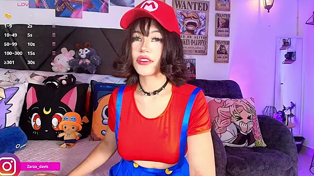 Zaradavis online show from 16, 5, 2026