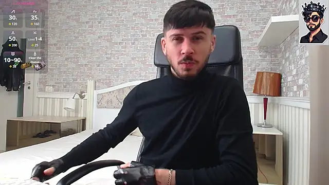 JonahShaw online show from 28, 10, 2025