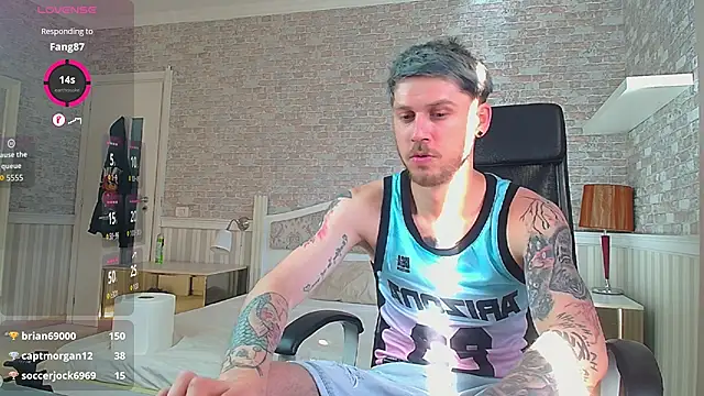 JonahShaw online show from 3, 6, 2026