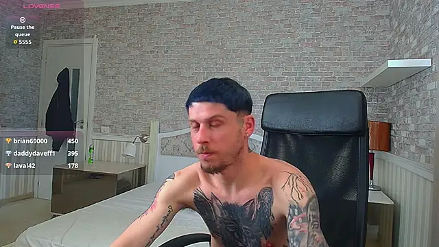 JonahShaw online show from 16, 5, 2026