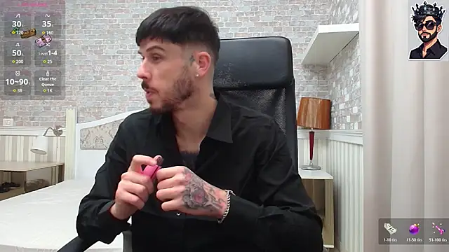 JonahShaw online show from 27, 10, 2025