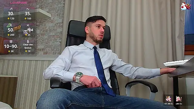 JonahShaw online show from 18, 12, 2025