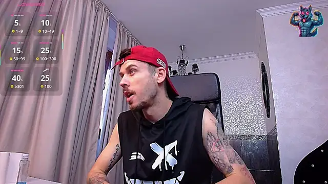 JonahShaw online show from 23, 9, 2025