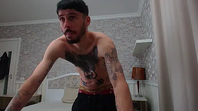 JonahShaw online show from 17, 10, 2025