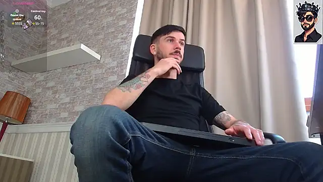 JonahShaw online show from 31, 10, 2025