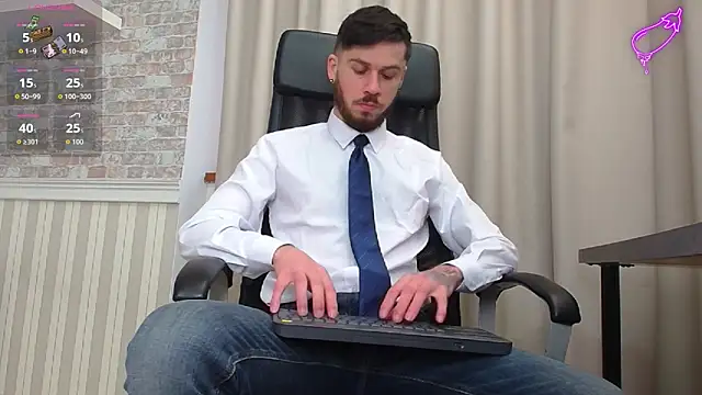 JonahShaw online show from 25, 11, 2025