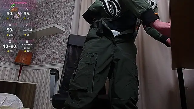 JonahShaw online show from 13, 2, 2026