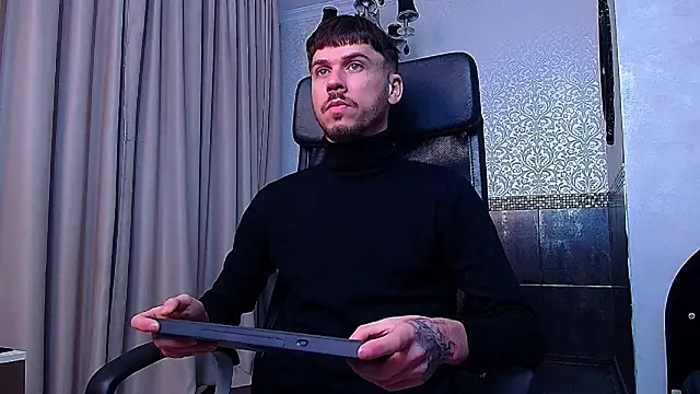 JonahShaw online show from 1, 10, 2025