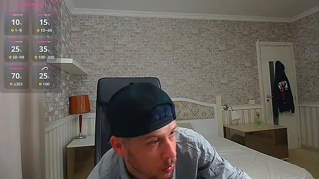 JonahShaw online show from 21, 5, 2026