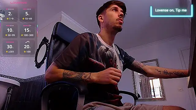 JonahShaw online show from 21, 9, 2025