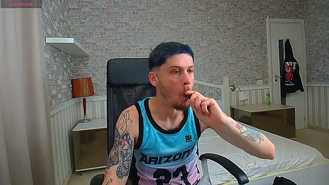 JonahShaw online show from 20, 5, 2026