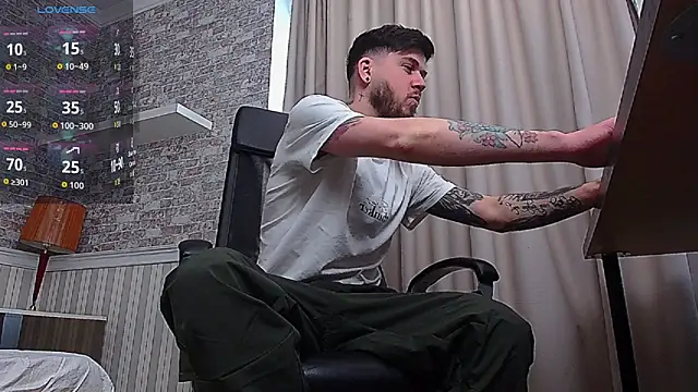 JonahShaw online show from 20, 2, 2026