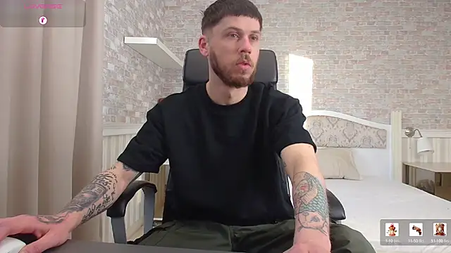 JonahShaw online show from 24, 4, 2026
