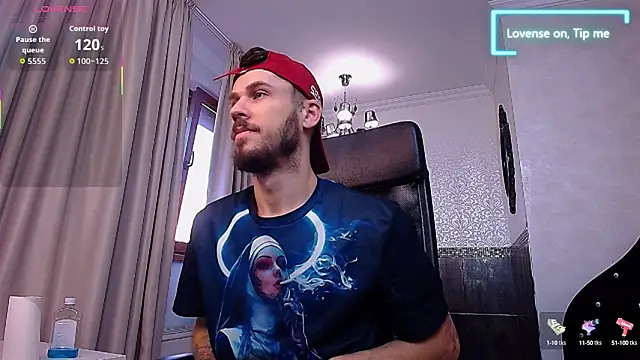 JonahShaw online show from 19, 9, 2025