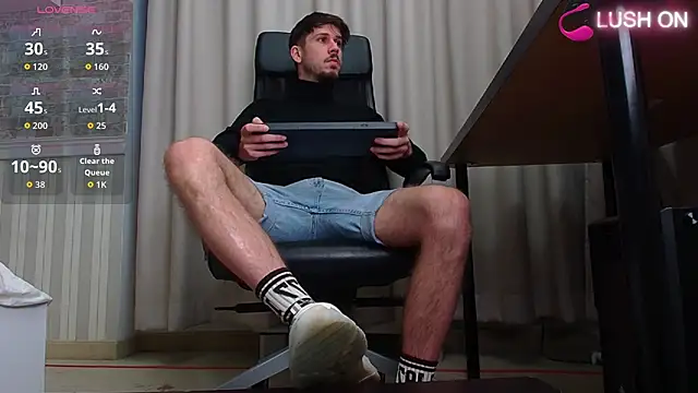 JonahShaw online show from 29, 9, 2025