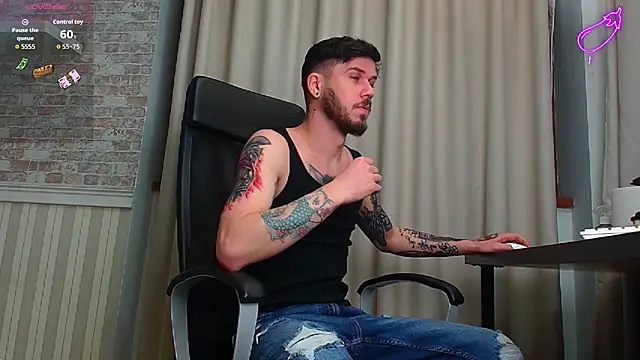 JonahShaw online show from 29, 11, 2025