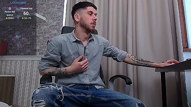 JonahShaw online show from 24, 3, 2026