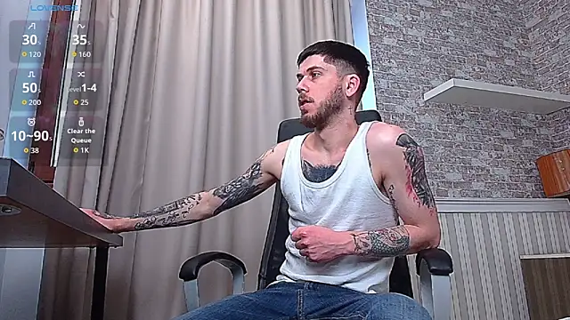 JonahShaw online show from 31, 3, 2026