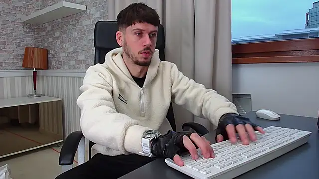 JonahShaw online show from 7, 10, 2025