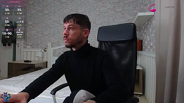 JonahShaw online show from 8, 10, 2025